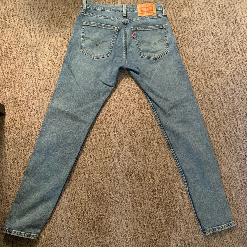 Levi’s 512 size 29x32 slim fit taper flex